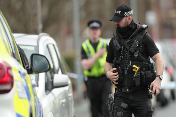 Men charged with allegedly arranging to leave the UK to join Islamic State