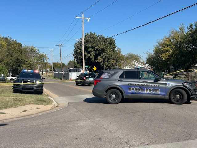 Police respond to shooting in northeast Oklahoma City neighborhood