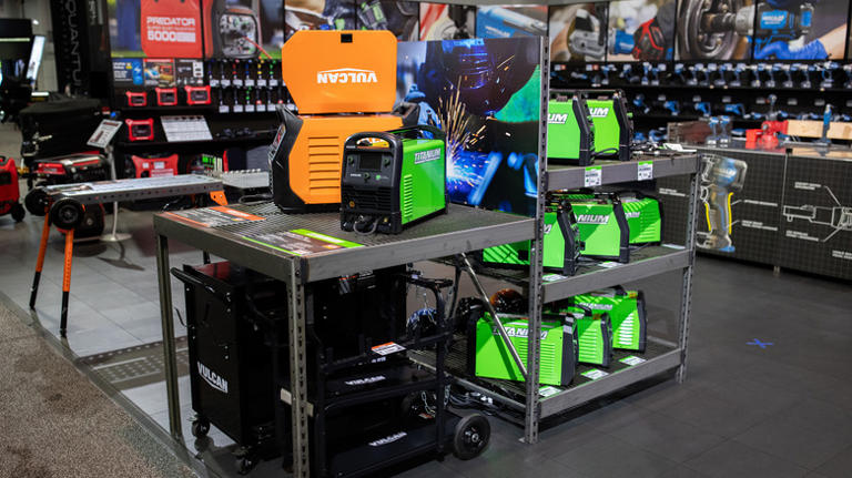Icon G2 Toolbox And More: Every New Harbor Freight Product At SEMA 2025