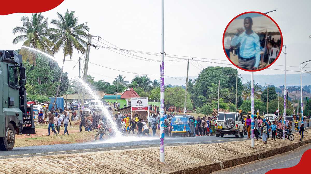 John Ogutu: Gov't issues update on missing body of Kenyan teacher ...