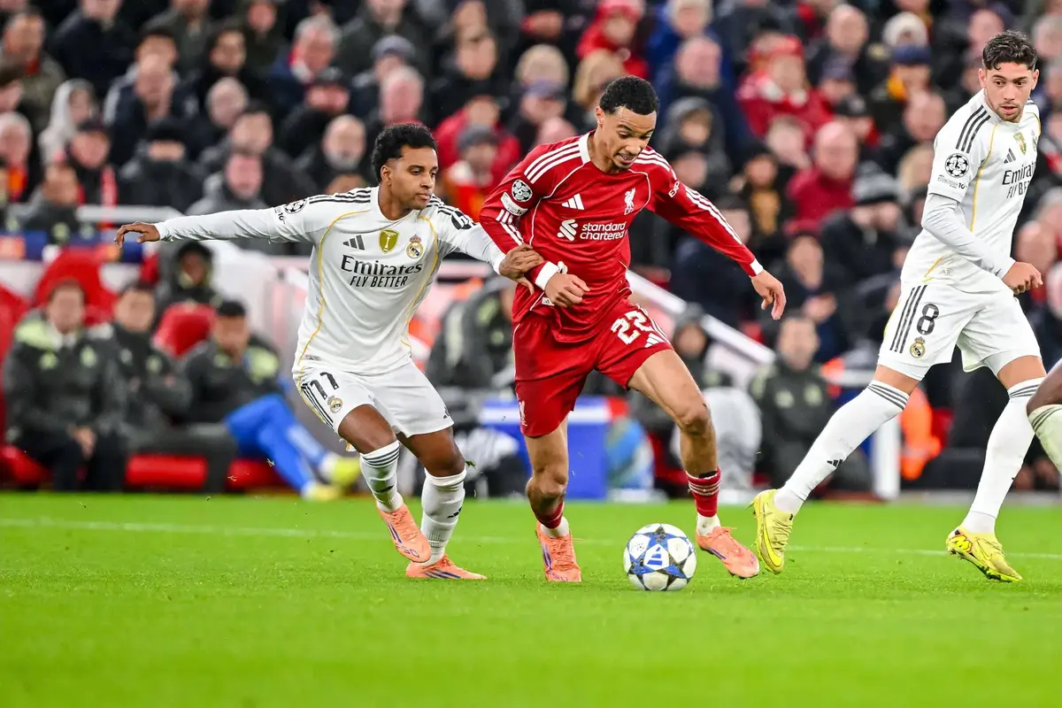 Hugo Ekitike sets unique Liverpool history