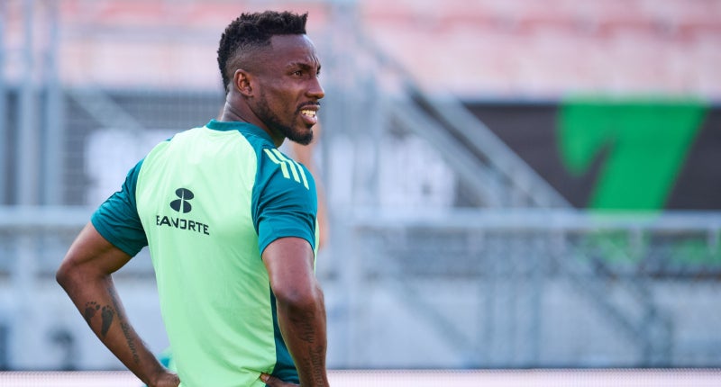 Baja en el Tri! Julián Quiñones no sera convocado con Selección Mexicana por lesión