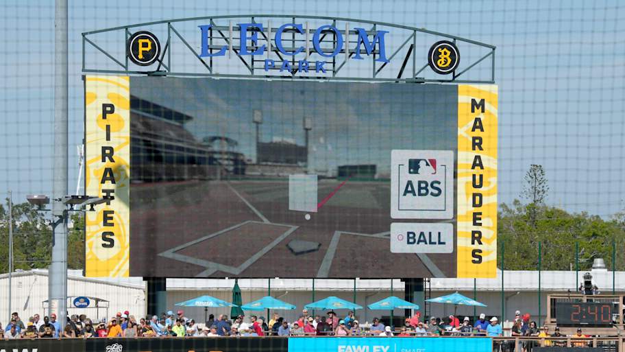 Pirates Reveal 2026 Spring Training Schedule