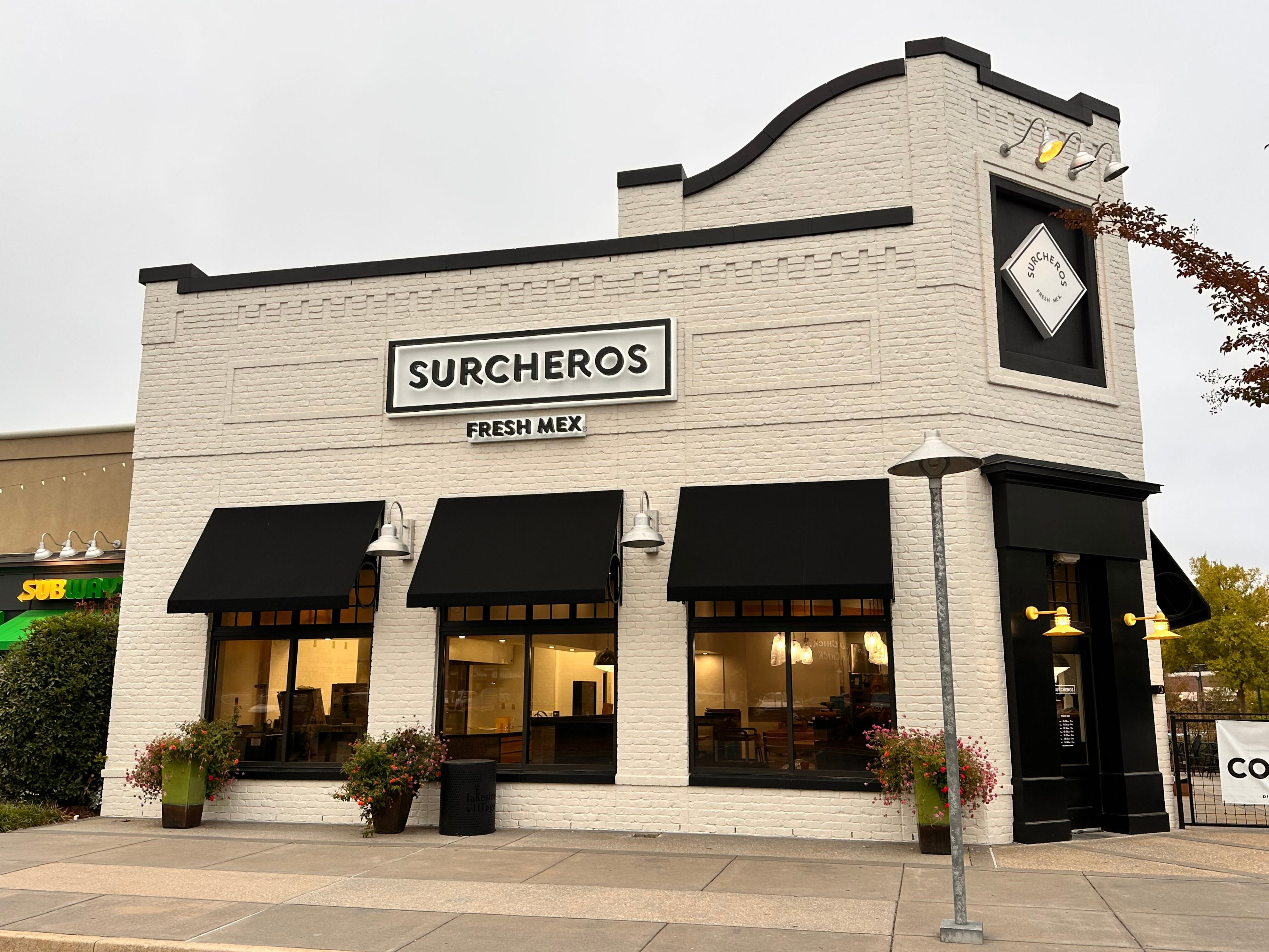 Should I open or buy a Surcheros Fresh Mex franchise in 2027?