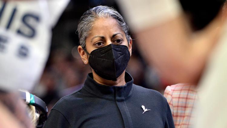 Sonia Raman to be introduced as new Seattle Storm head coach