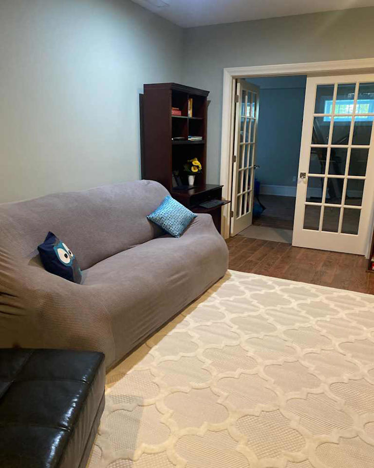 A Stager Transformed This 