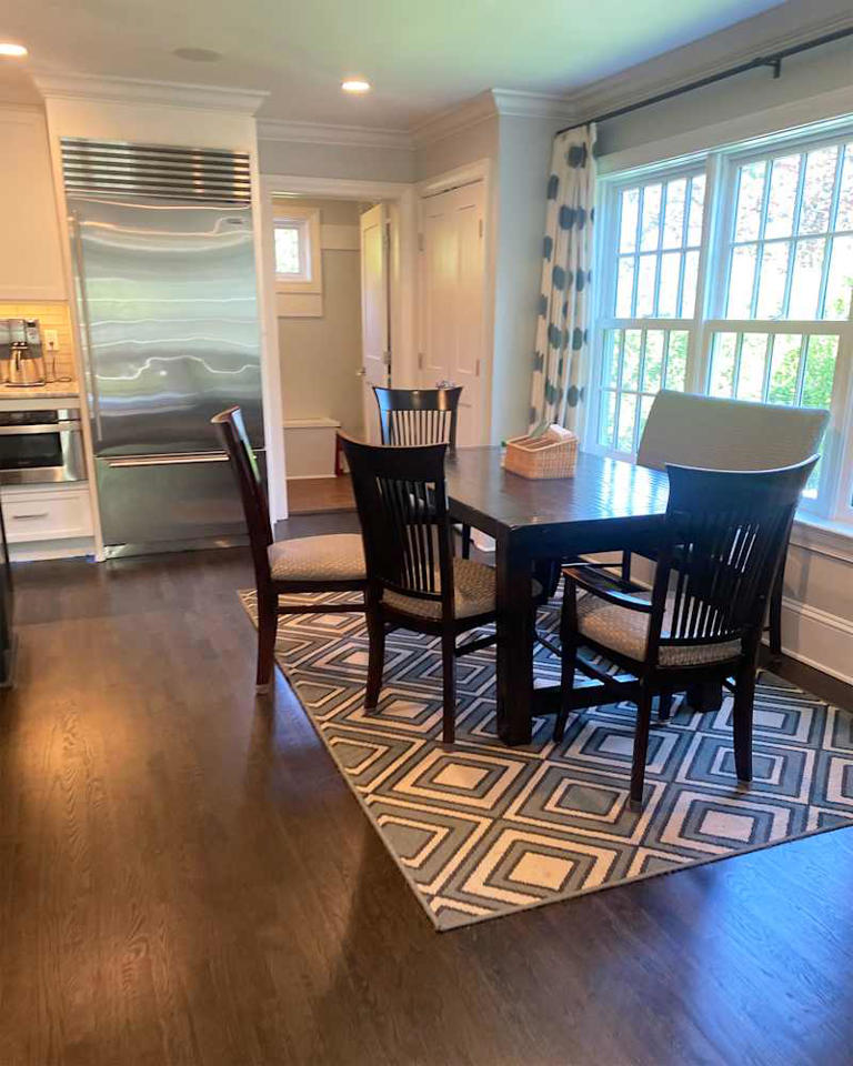 A Stager Transformed This 
