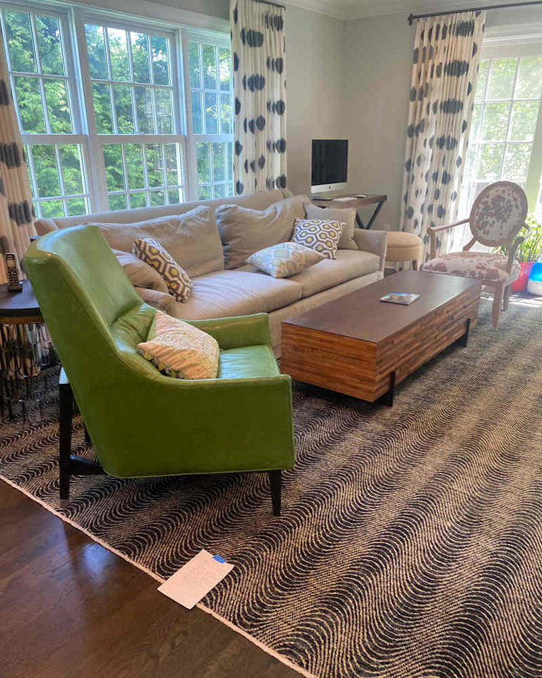A Stager Transformed This 