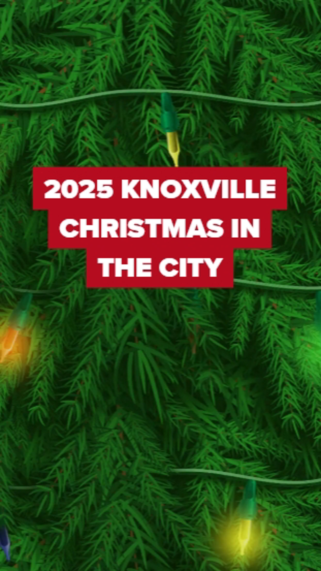 Knoxville Christmas Market 2026