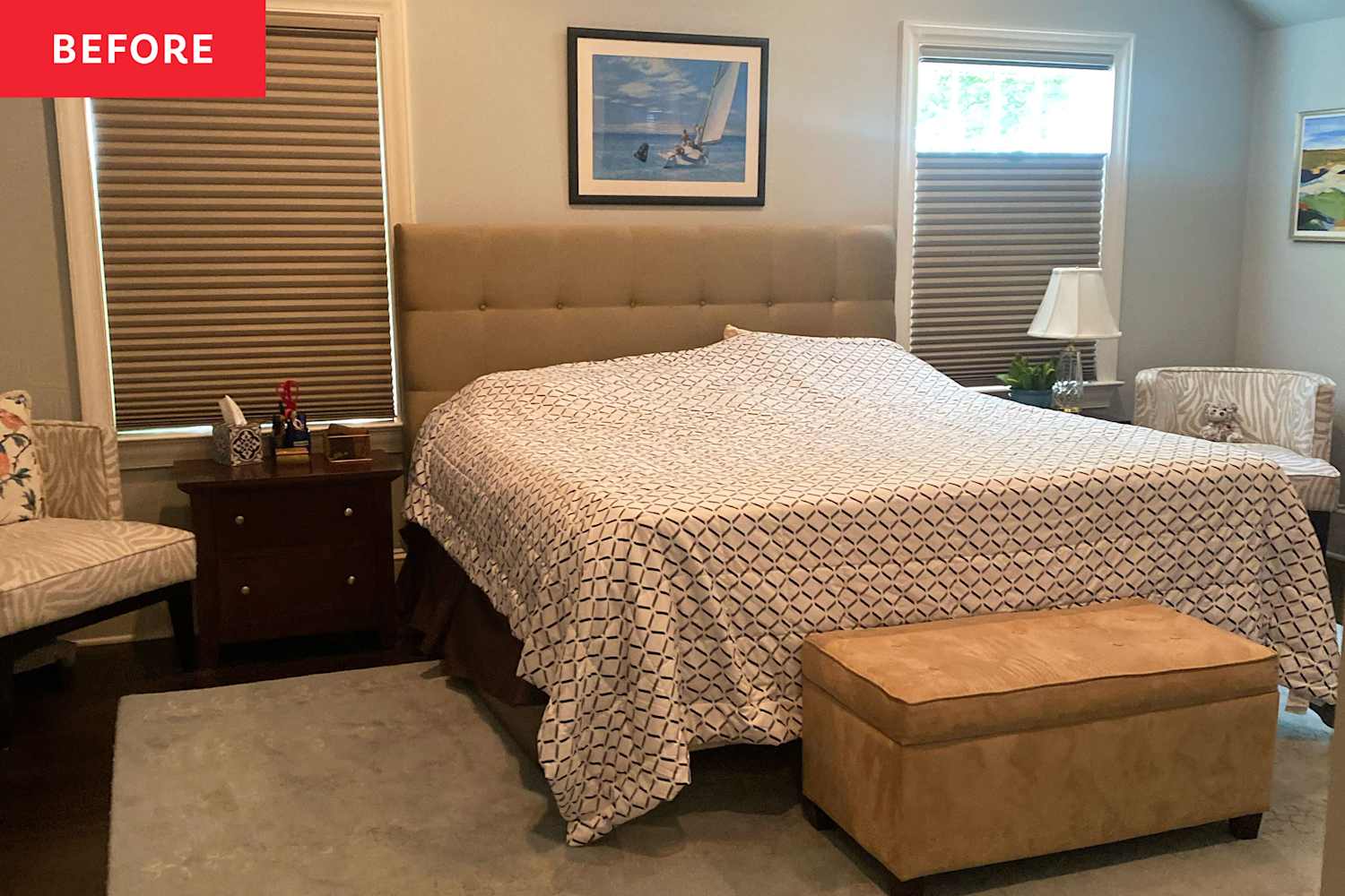 A Stager Transformed This 