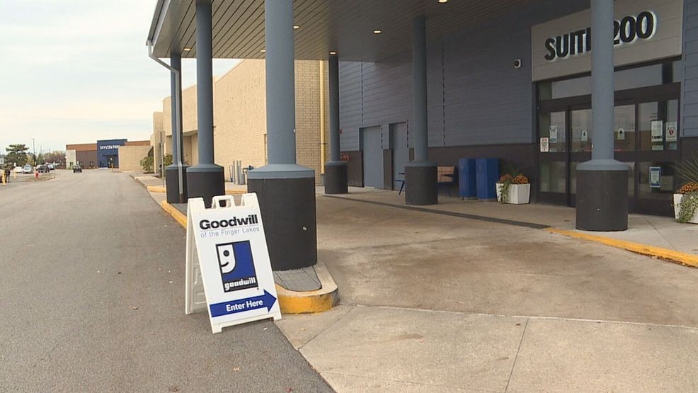 Goodwill to open retail store at former Irondequoit Mall