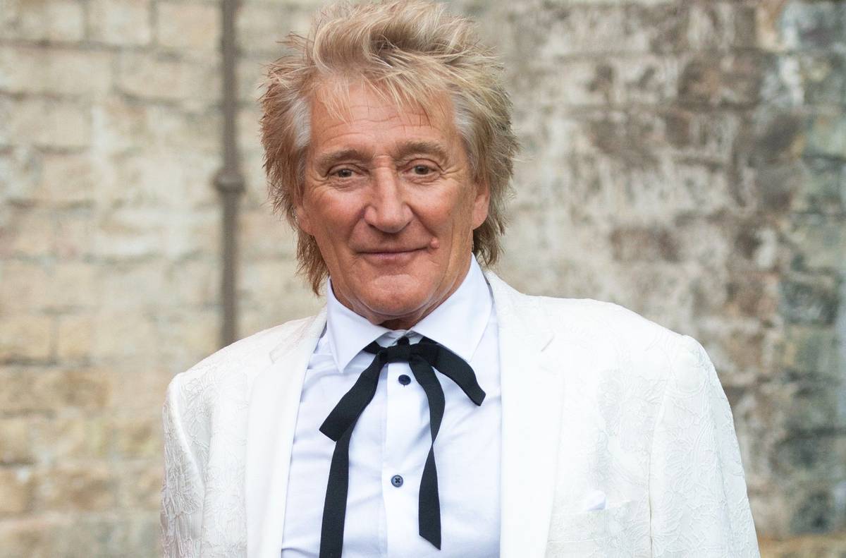 Rod Stewart no Rock in Rio Lisboa 2026: conheça o elenco do “Legends Day”