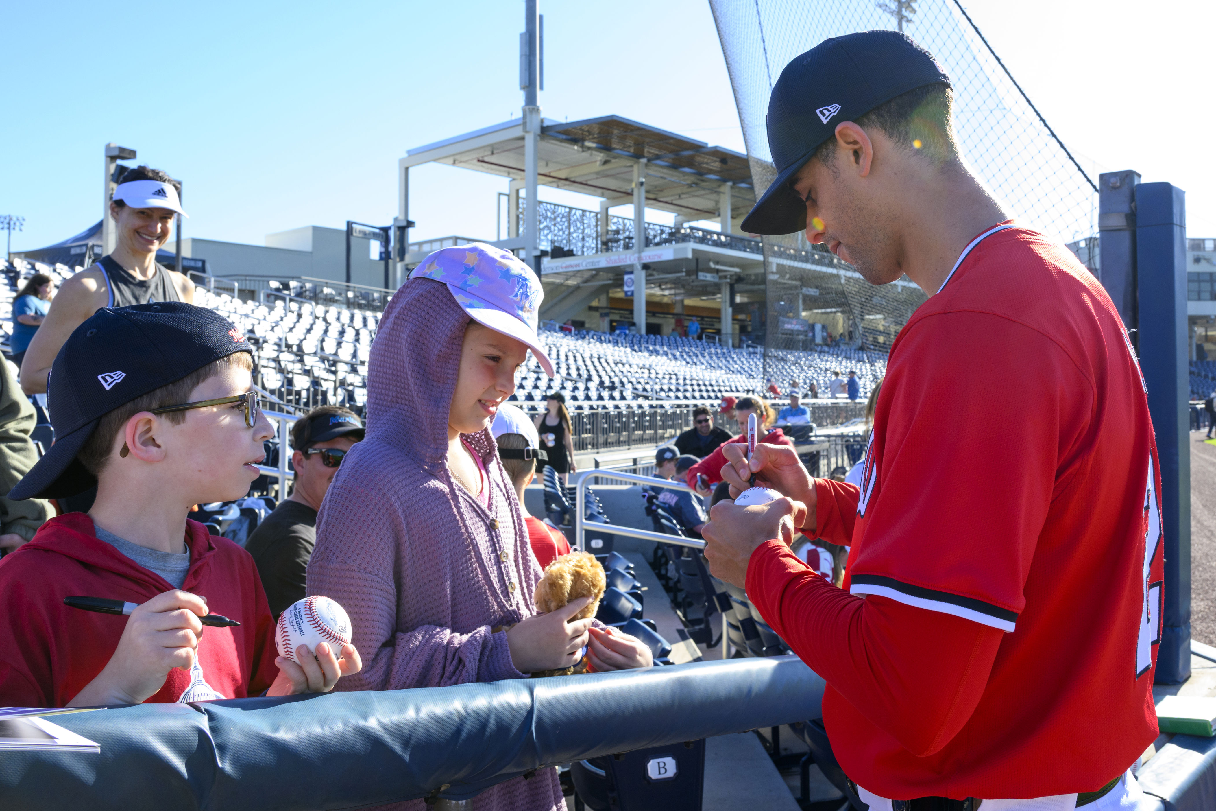 Washington Nationals release 2026 Spring Training schedule