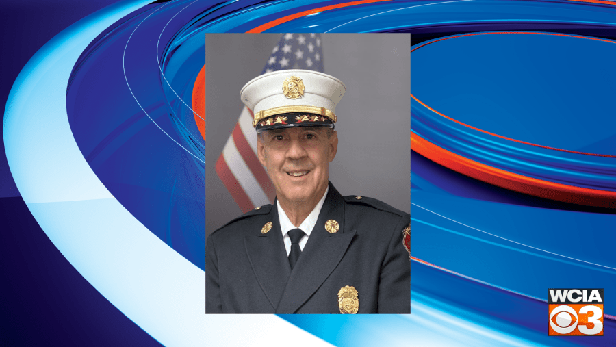 Champaign appoints Tyler Funk as new Fire Chief