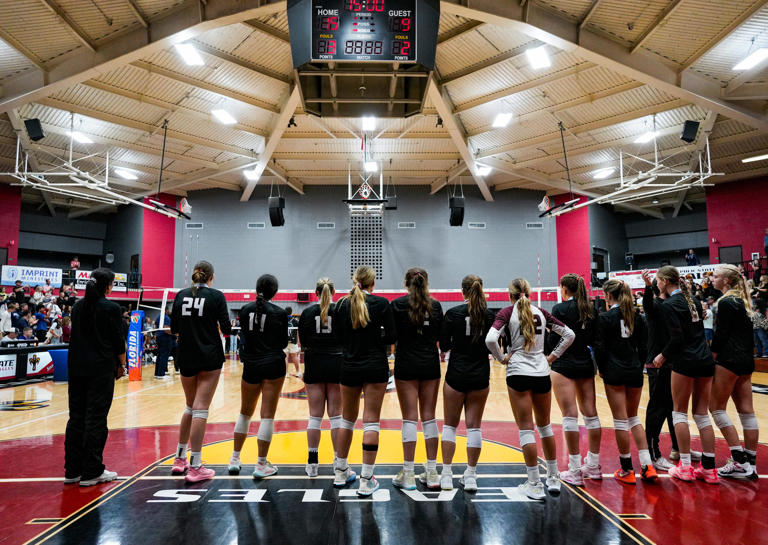 FBA volleyball denied first state title by Tampa Prep in five-set ...