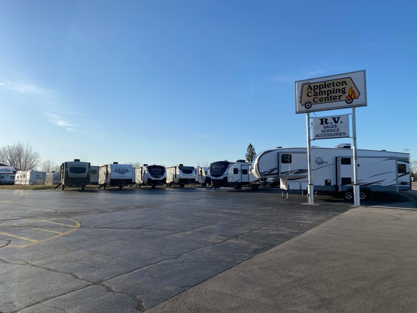 Wisconsin RV dealer expands east with Appleton Camping Center acquisition