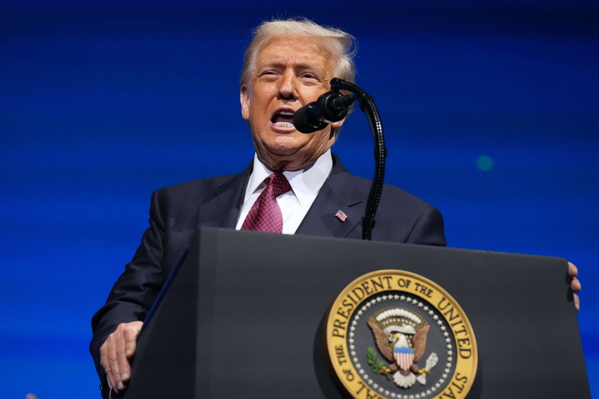 Trump says Mamdani s acceptance speech was very dangerous : Live