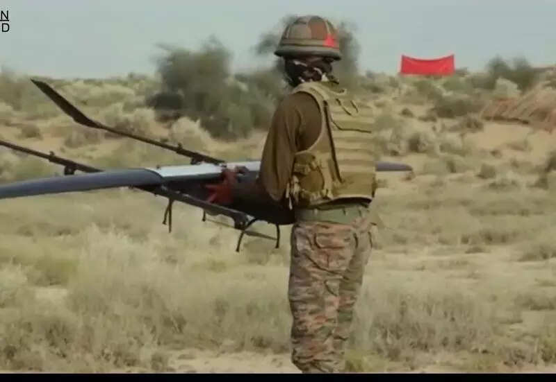 Army launches specialised drone training for soldiers