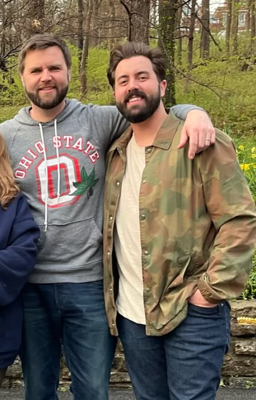 People Are Roasting JD Vance After His Half Brother Lost Bigly In