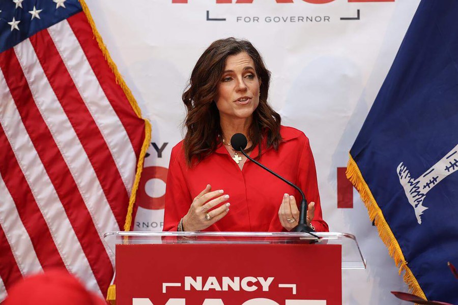 Rep. Nancy Mace threatens legal action against Charleston International ...