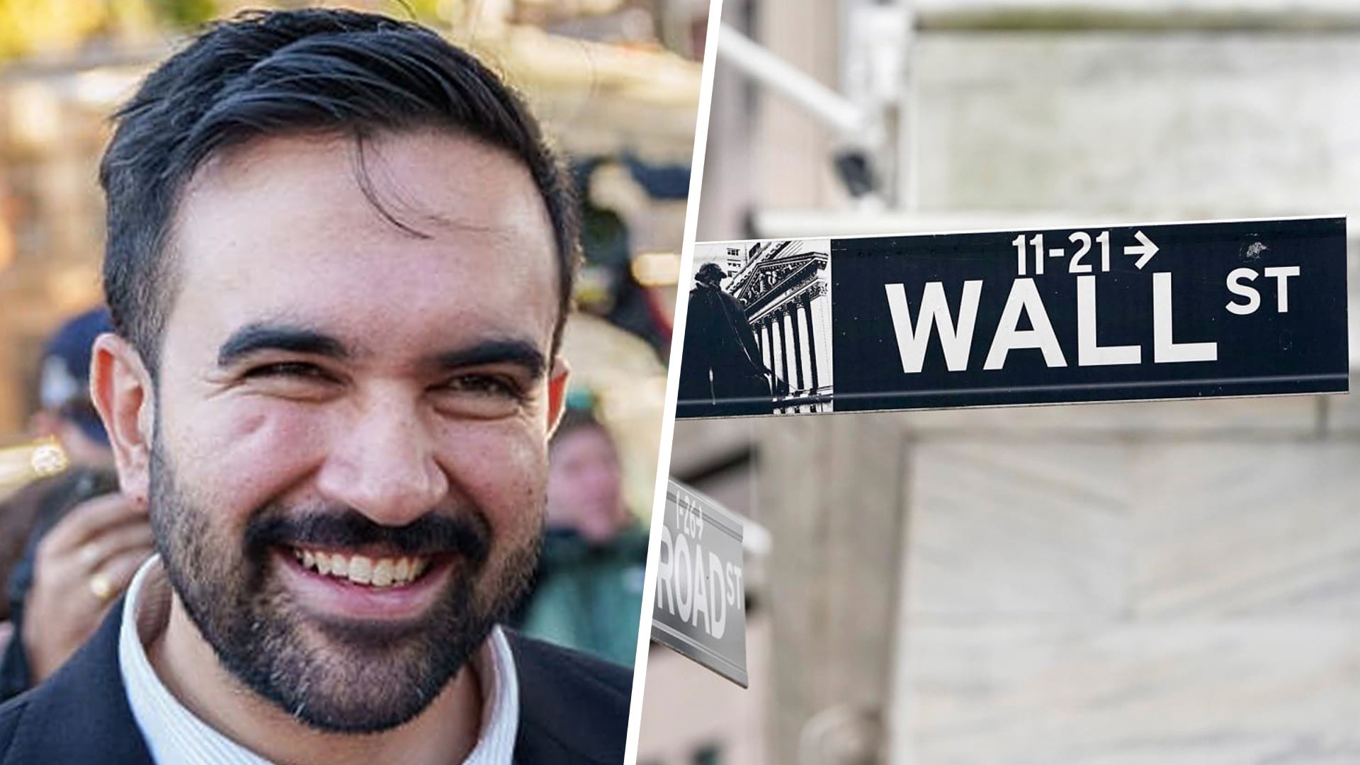 How a Democratic socialist won in the financial capital of the world