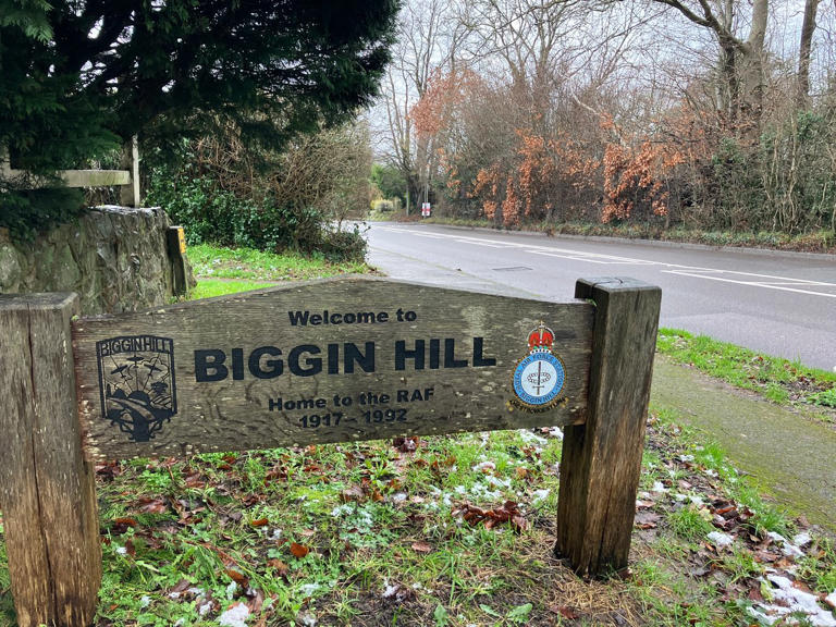 Neighbours up in arms over plans for 650 homes on green belt in London