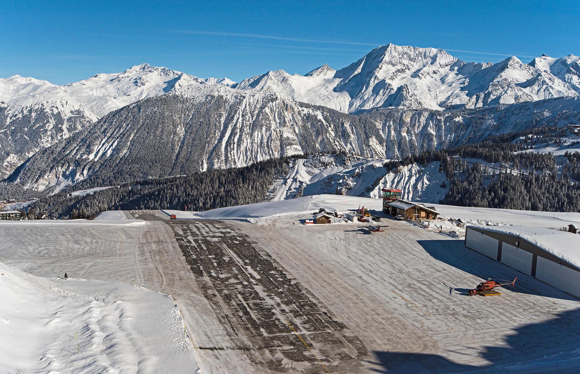 Revealed: the world's most remote airports