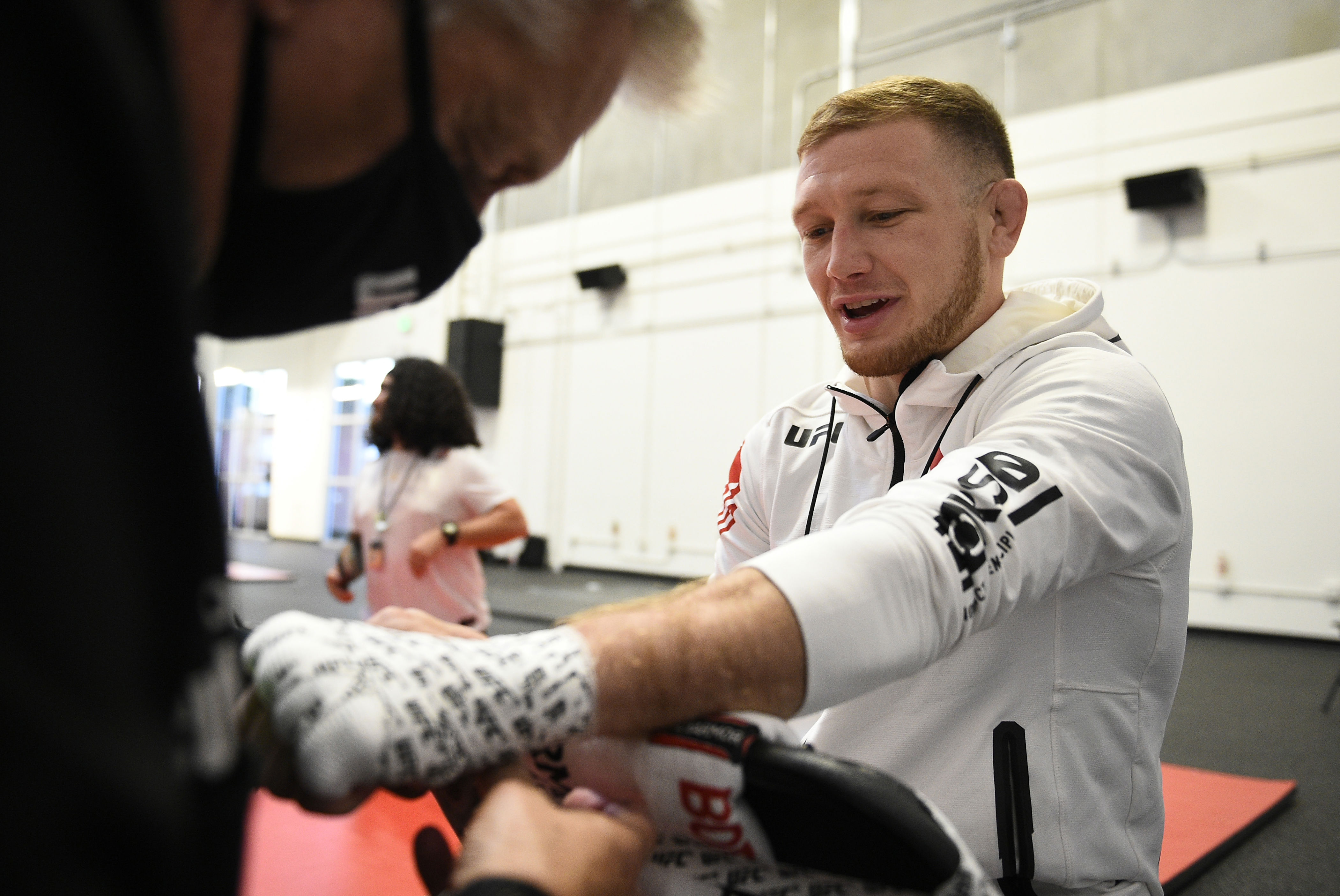 Former UFC fighter gets jail time in domestic violence case