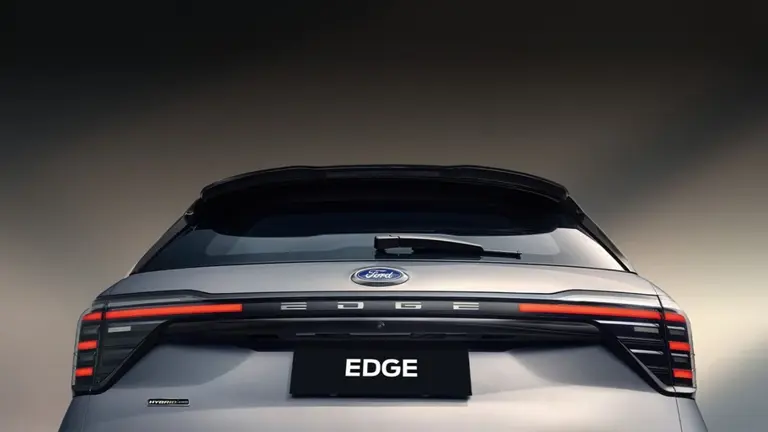 Ford Edge 2026 llega a México, hecha en China y con nueva versión ...
