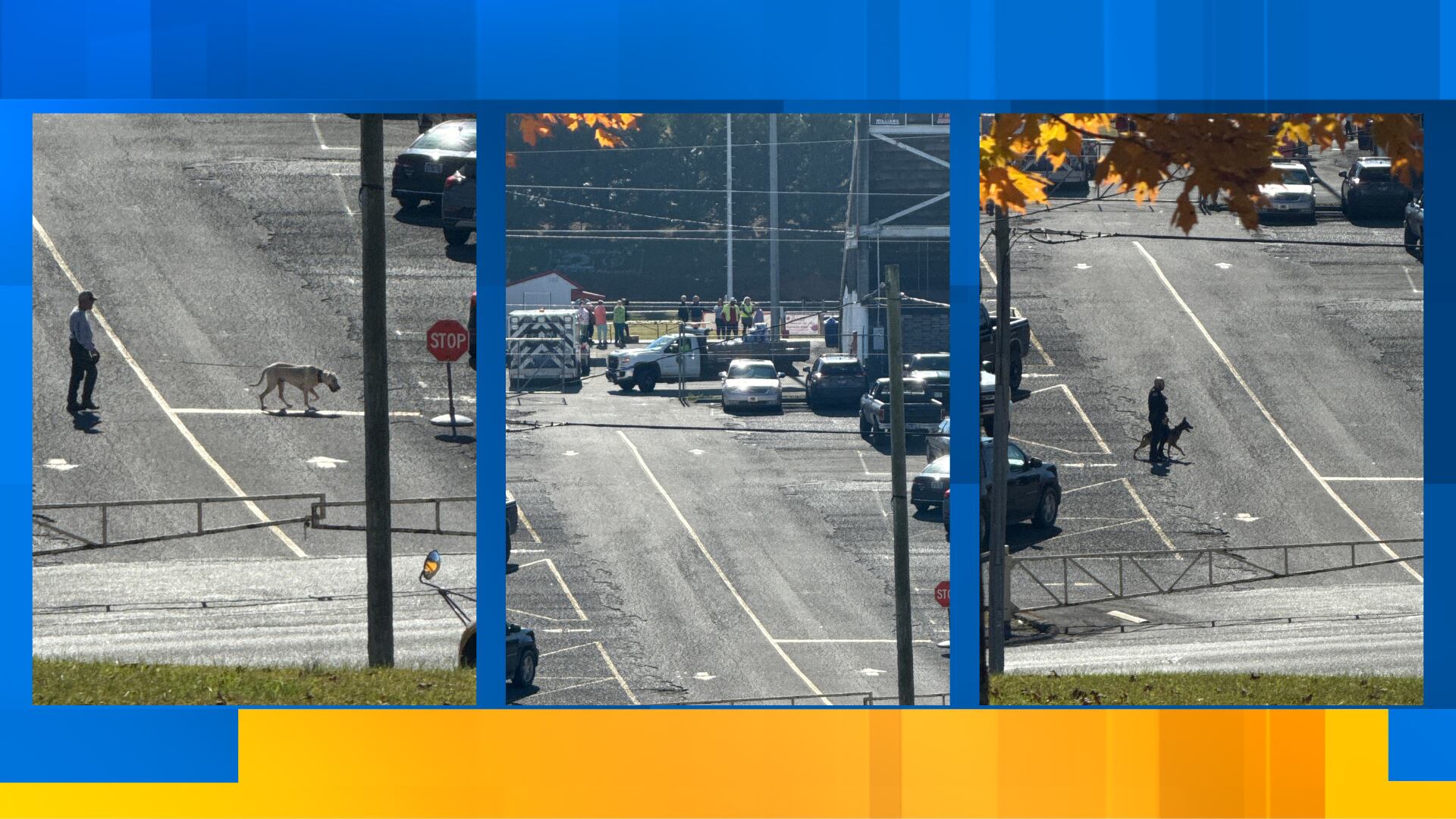 Students and staff safe after Cocke County High School receives bomb ...