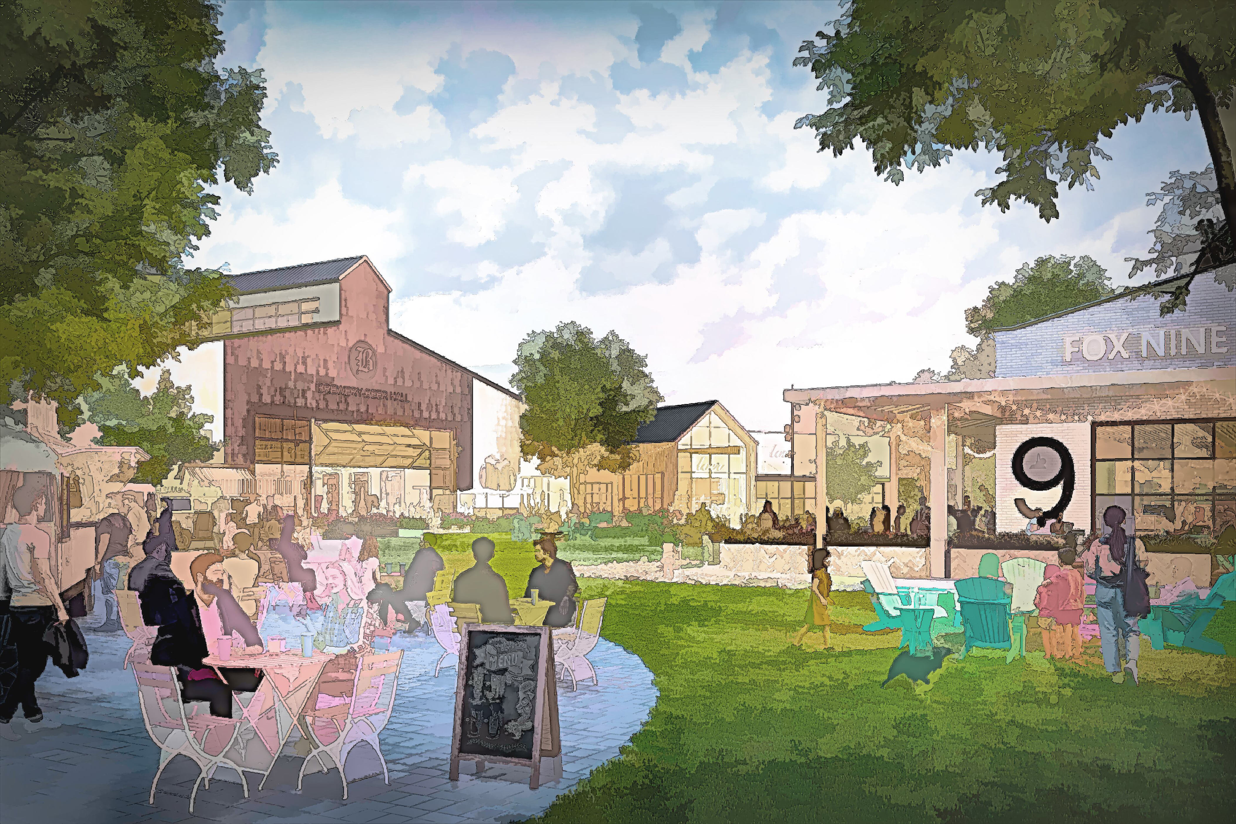 Open house being held on proposed shopping center in Williamson County