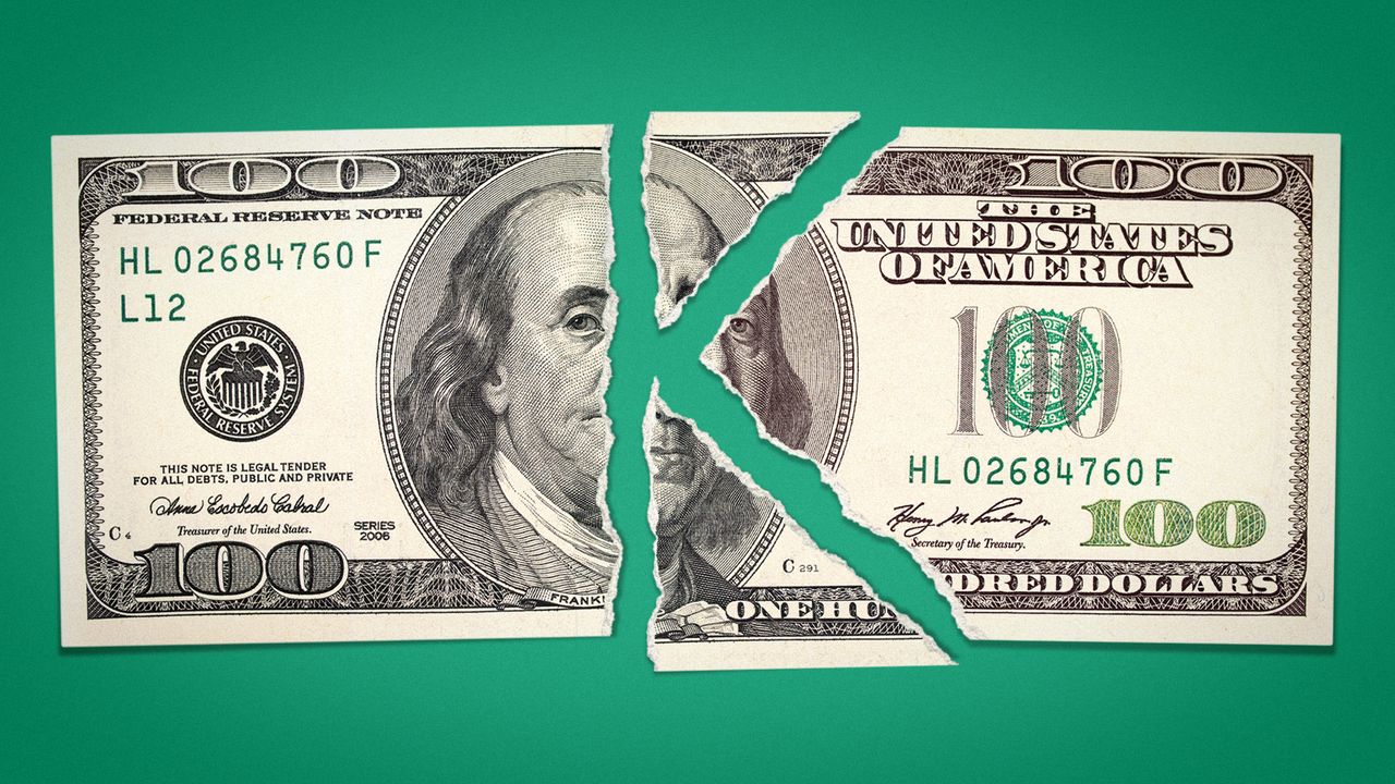 Why has America’s economy gone K-shaped?