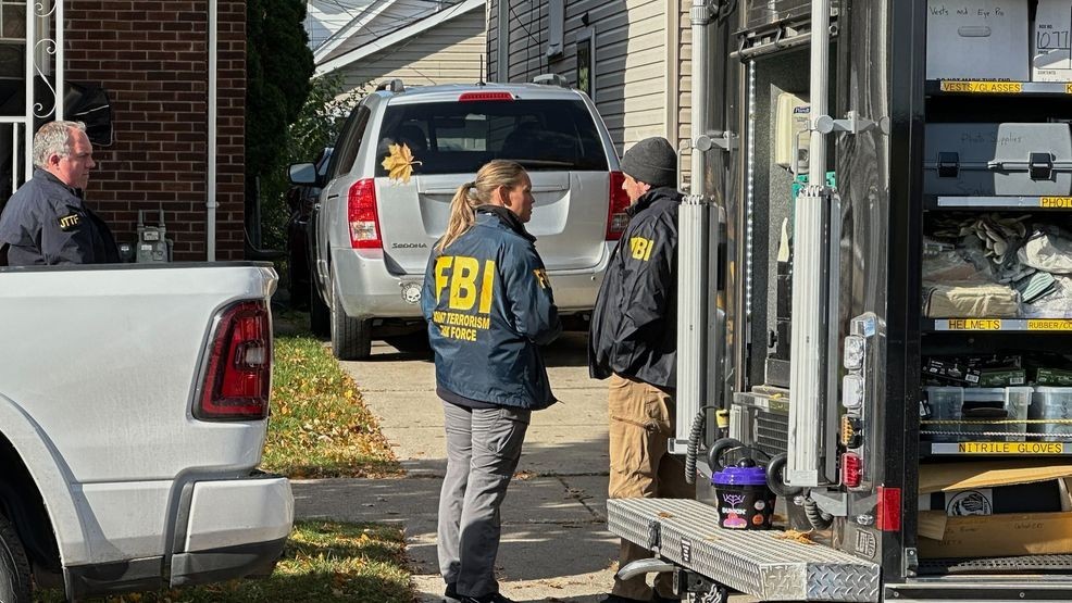 Dearborn man arrested as third suspect in Halloween weekend terrorist plot