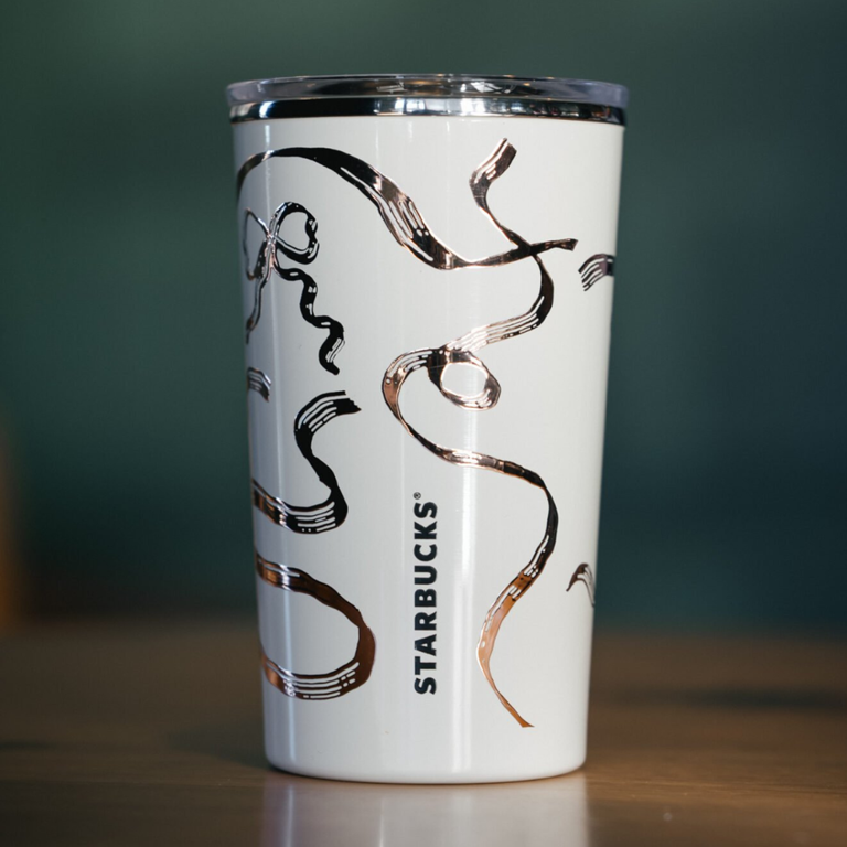 Starbucks’ Adorable Glass Bear Cup Drops Tomorrow Alongside 6 New ...