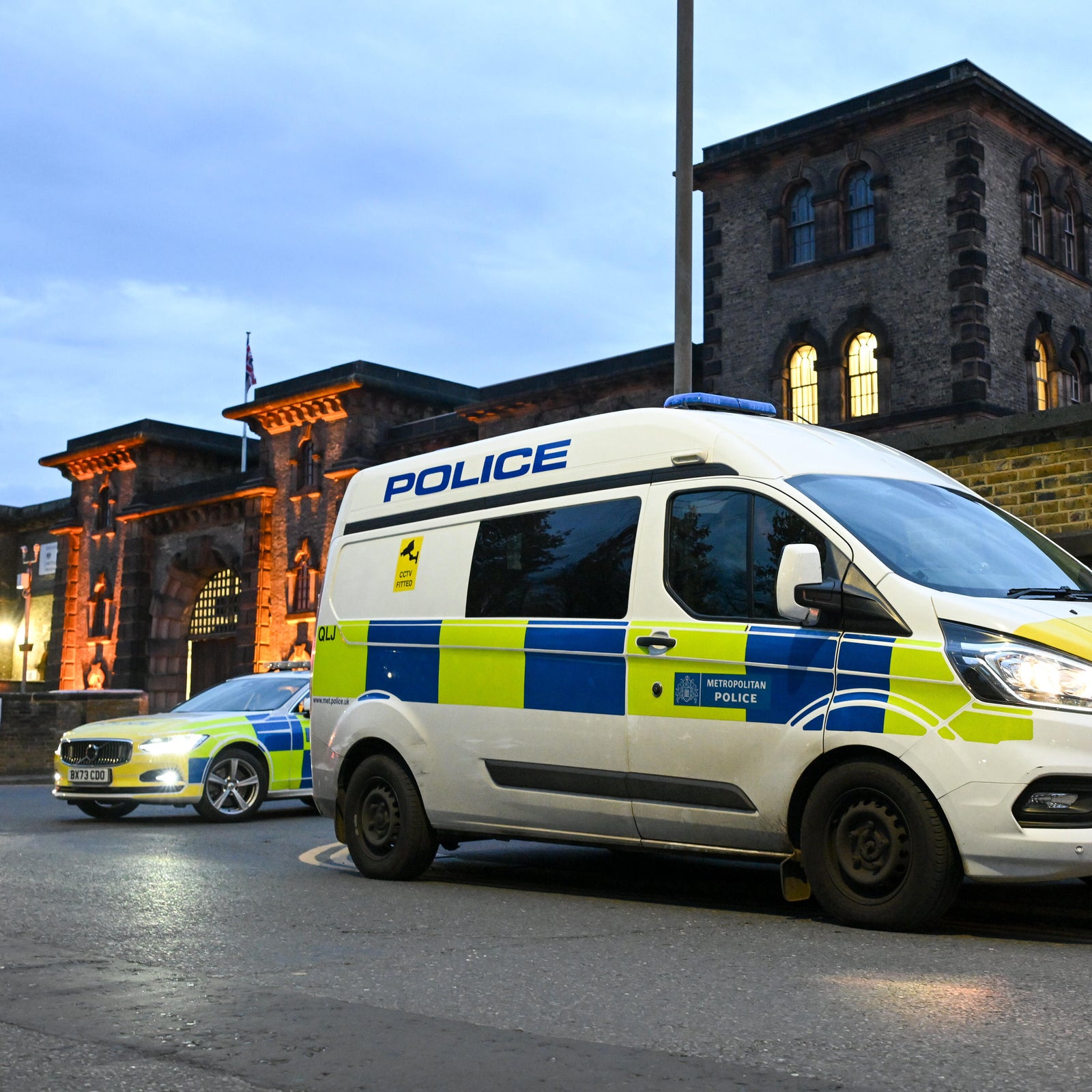 Manhunt continues for sex offender mistakenly released from U.K. prison