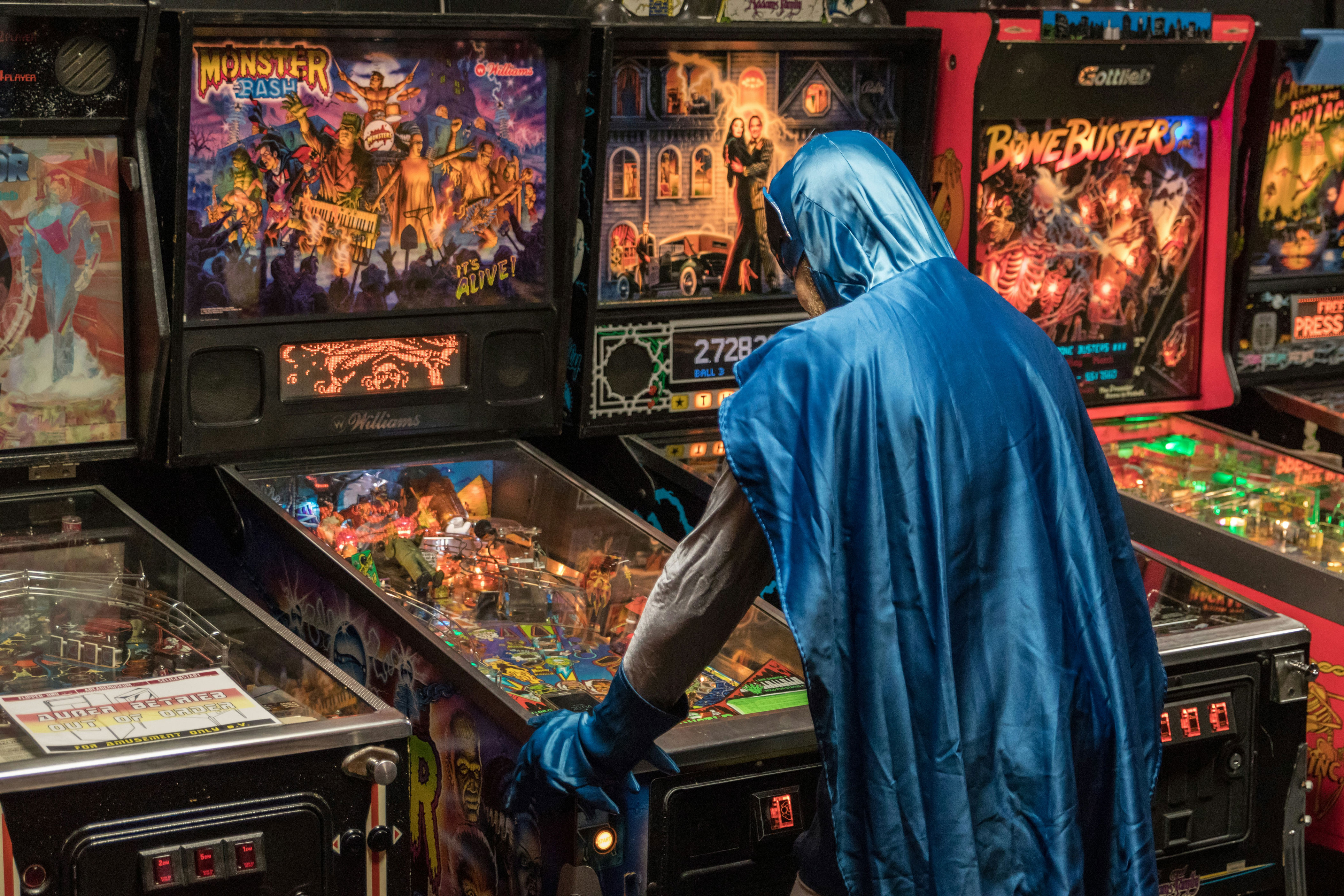 5 of the Most Valuable Pinball Machines