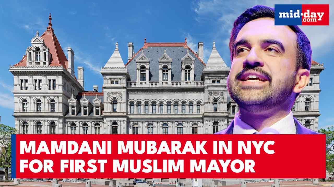 Zohran Mamdani DEFEATS Andrew Cuomo in Major Upset | New York Election ...