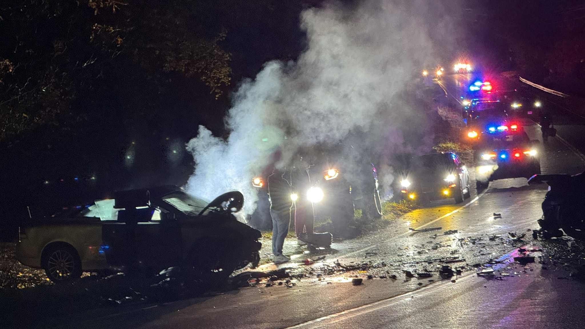 Teen driver charged in crash that killed 15-year-old Glastonbury student