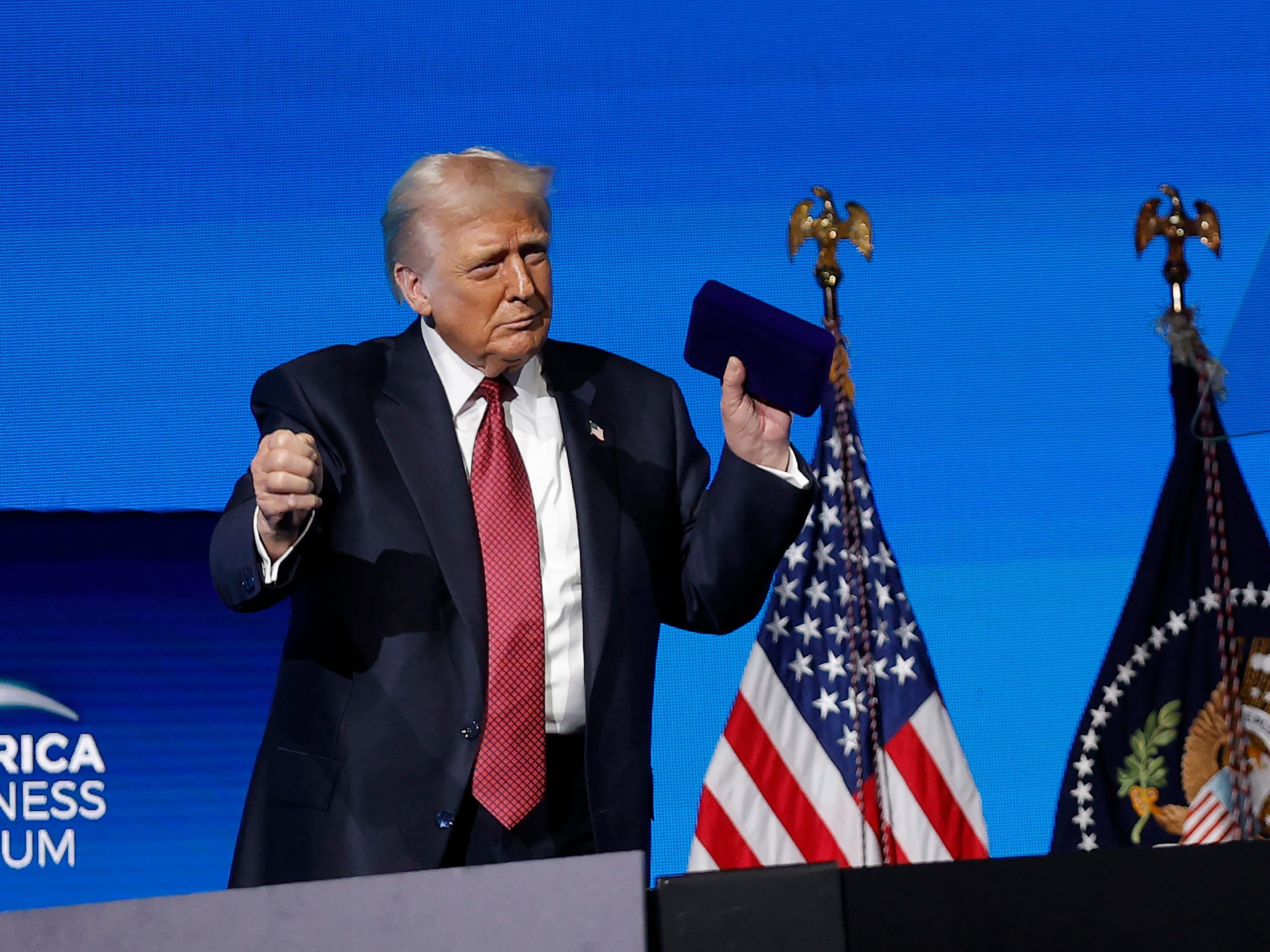 Trump responds to Mamdani: 'He's off to a bad start'