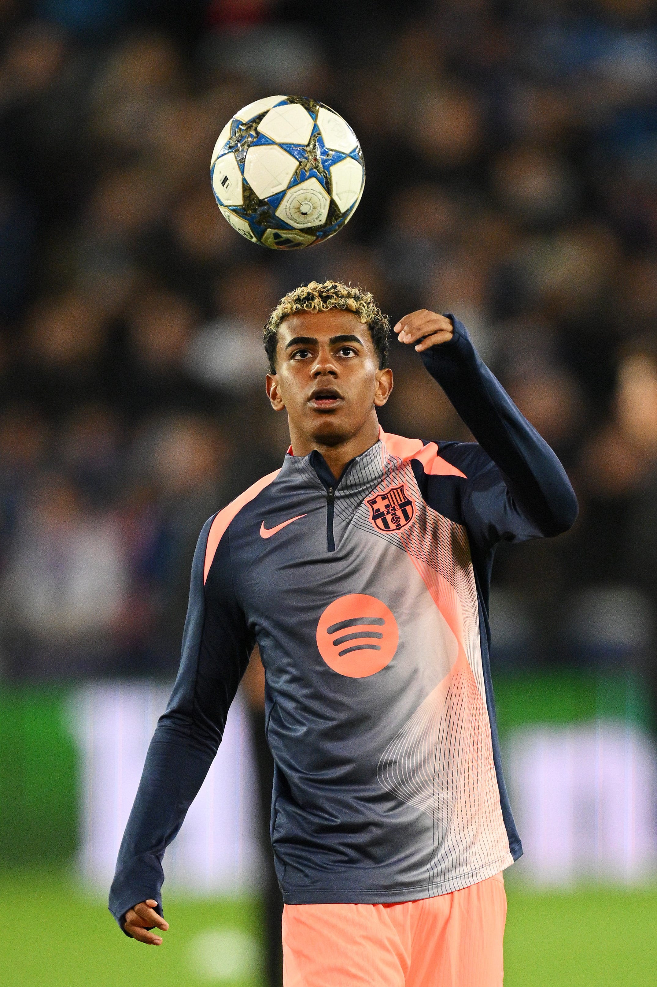 Best of FC Barcelona vs. Club Brugge in photos