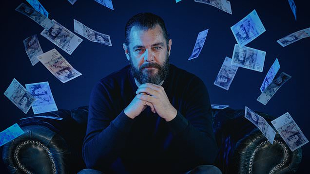 Bank Robber to Fraud Expert: The Tony Sales Story - Part 1