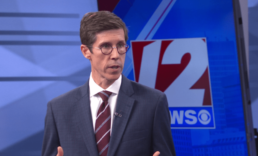 Smiley wants control of city schools, 'block the box' cameras in 2026