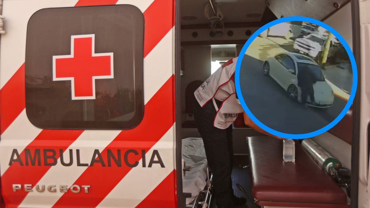 Hombre es atropellado mientras cruzaba la calle en San Pedro; iba ...