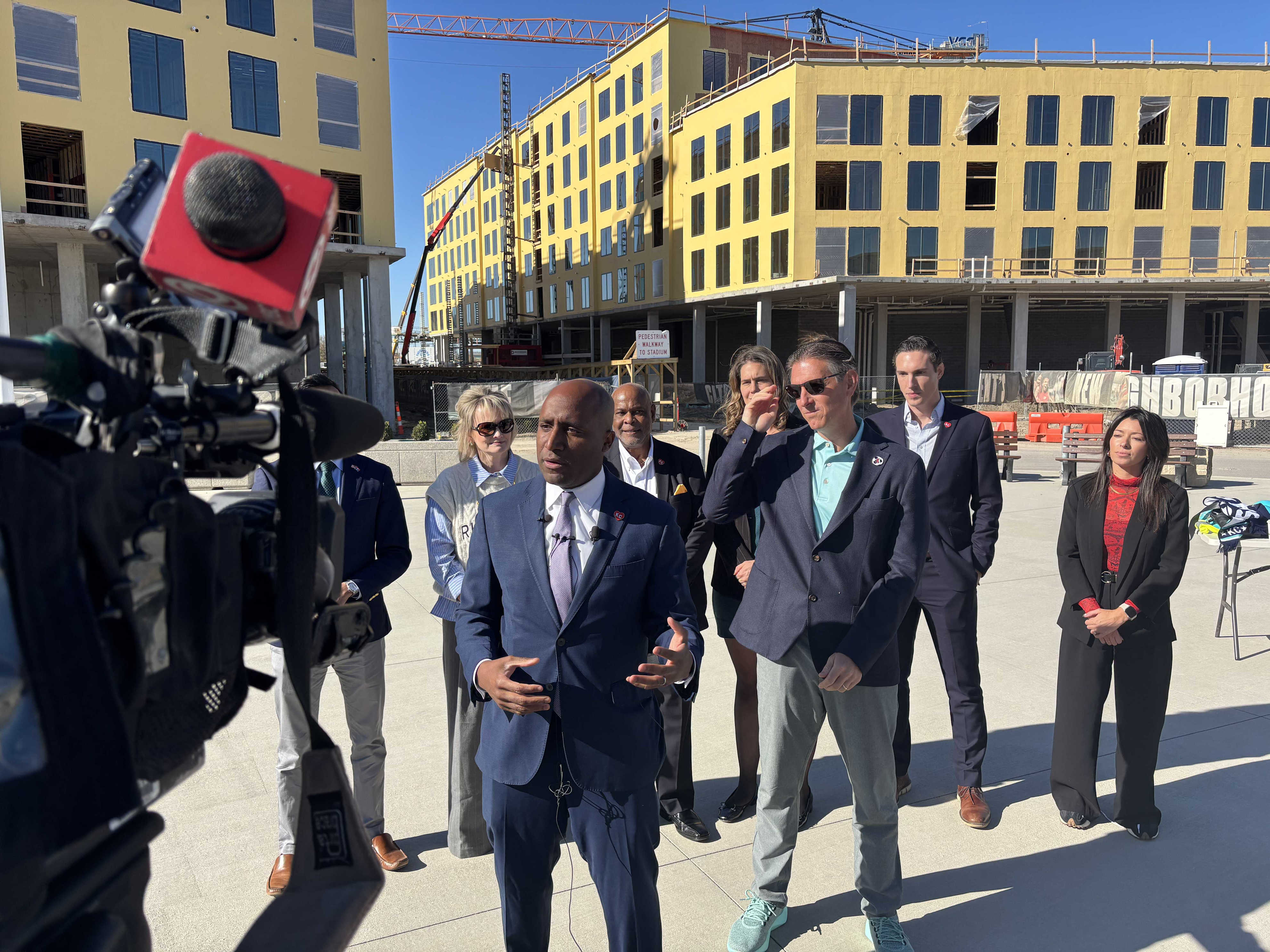 KC Current Riverfront Development eyeing spring completion ahead of ...
