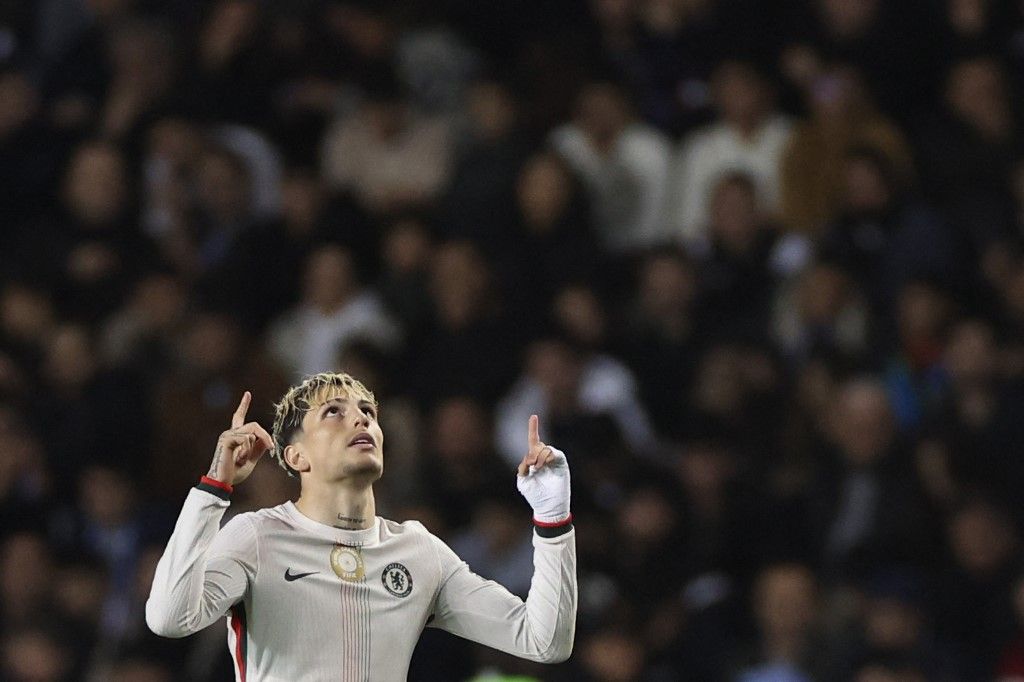 Hasil Carabao Cup - Assist Pemain Timnas Singapura Tak Cukup, Chelsea Melaju ke Semifinal