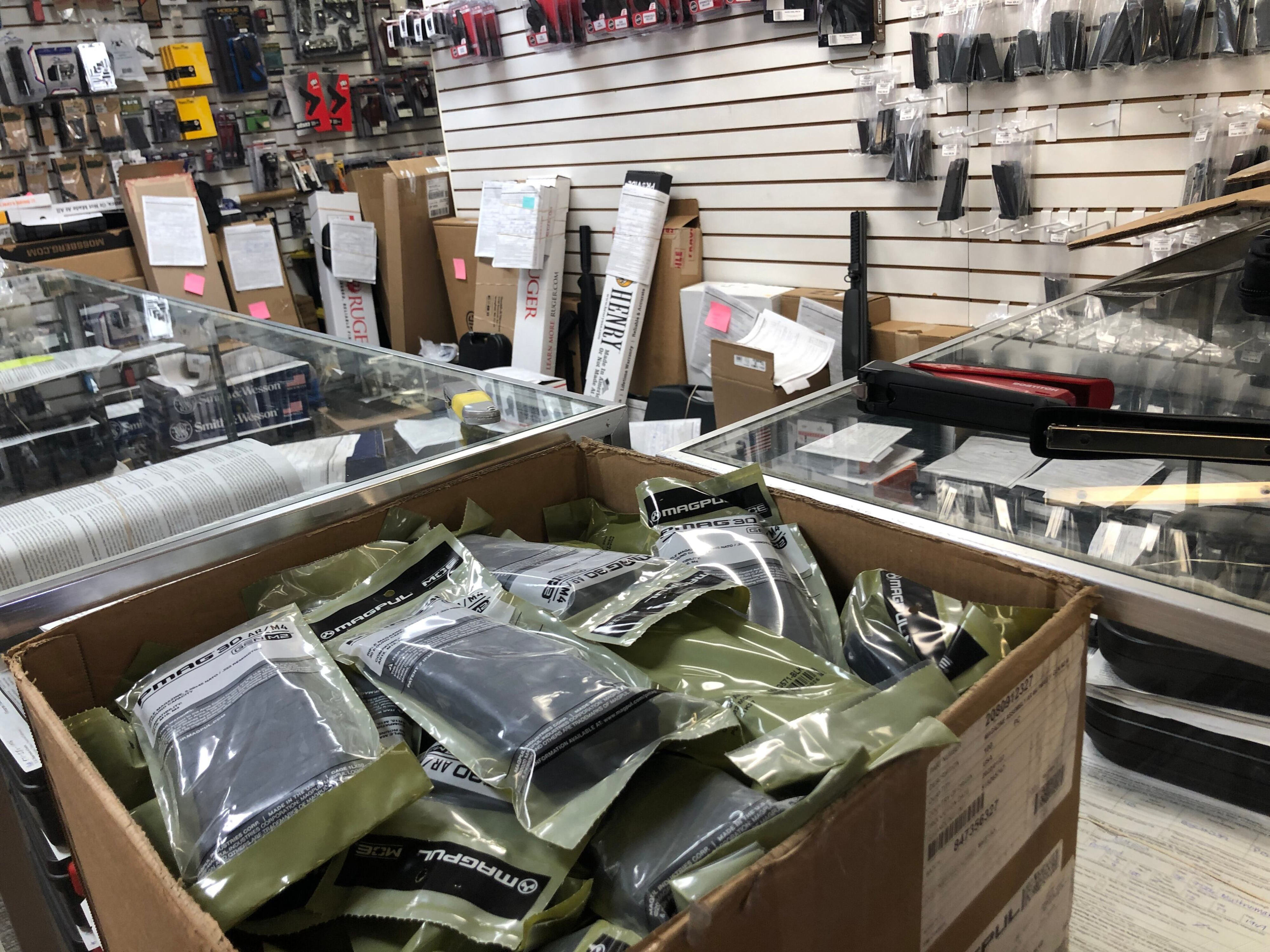 Oregon Supreme Court to hear Measure 114 gun control case