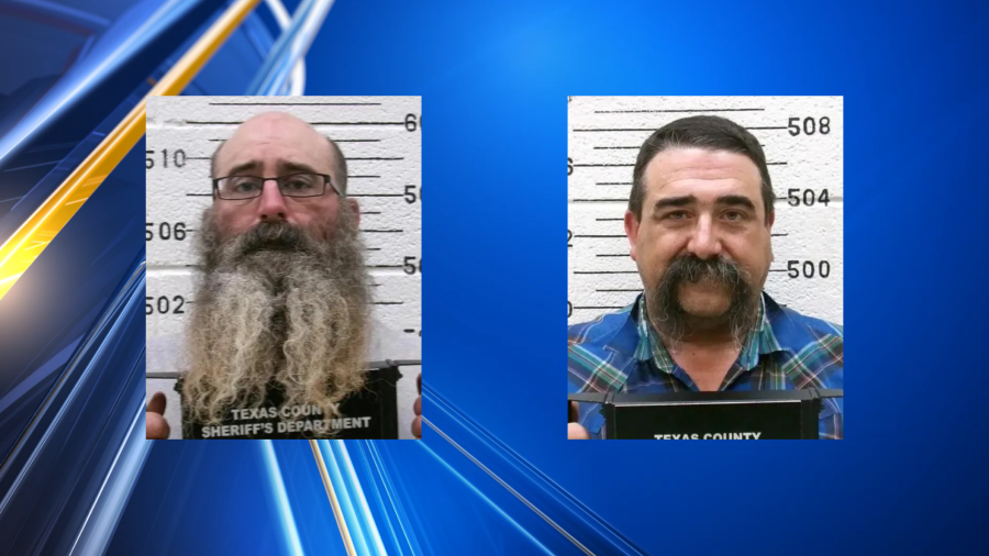 Two defendants plead not guilty in killings of Kansas moms