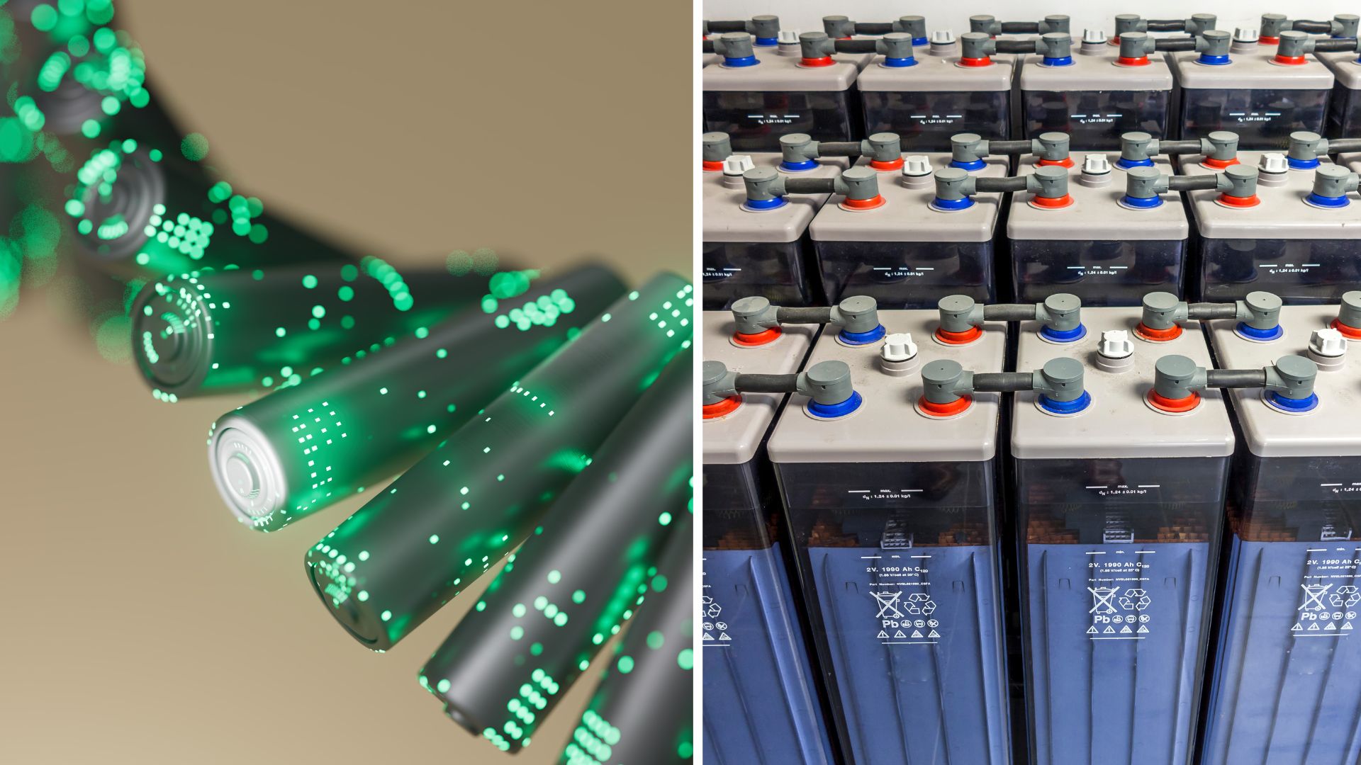 Batteries with water-based electrolytes offer more energy, longer life ...
