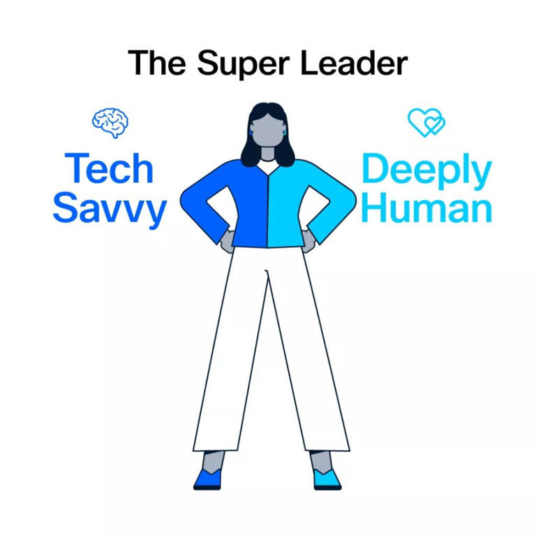 The AI Era Demands a New Kind of Leader