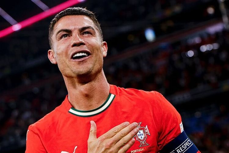 Ronaldo Pastikan Piala Dunia 2026 Jadi Penutup Karier